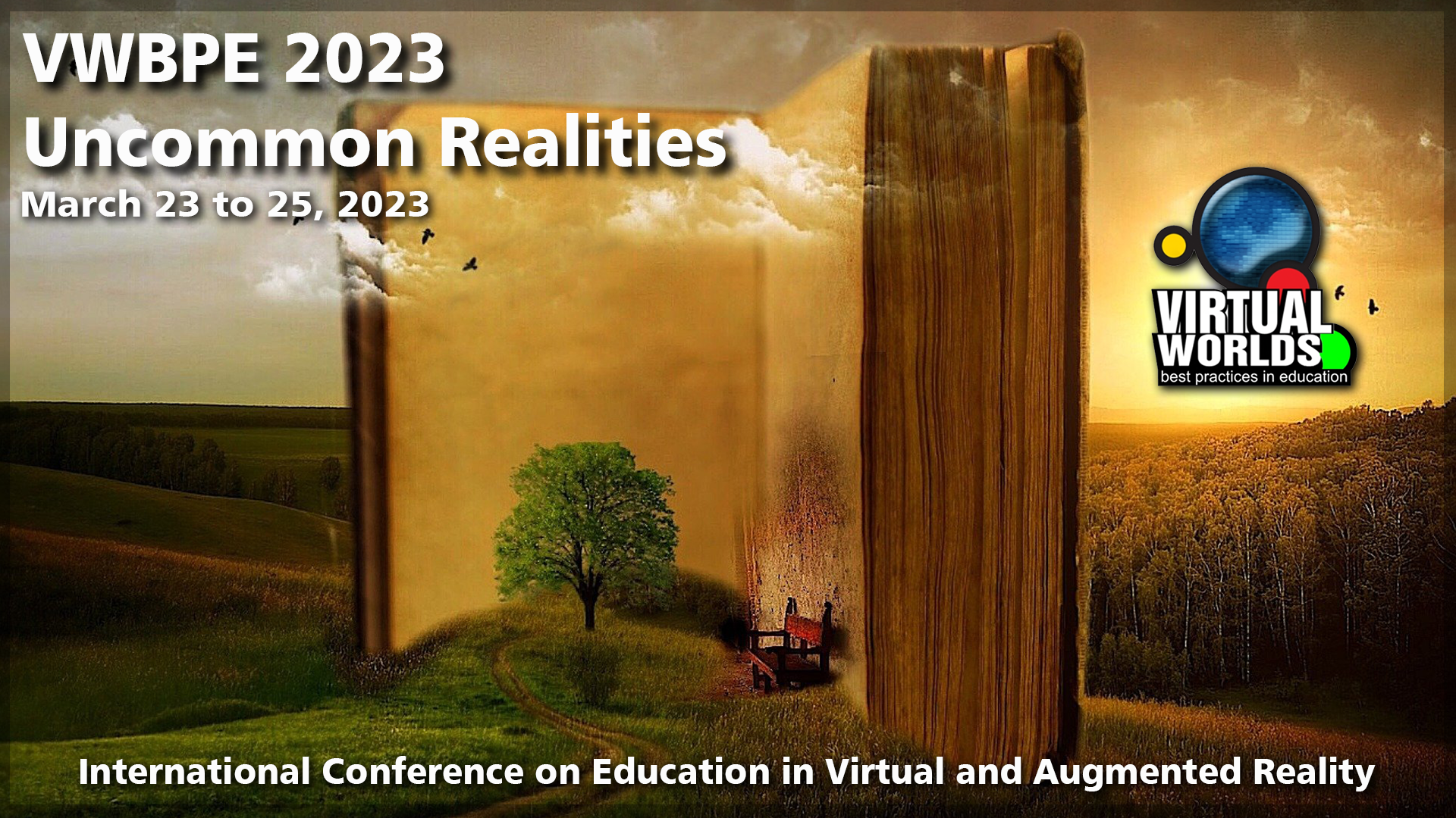VWBPE 2023: Uncommon Realities